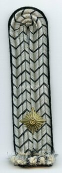 RAD 2nd Pattern Oberfeldmeister Shoulder Boards Obverse