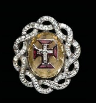 Special Badges (jewelled badge) Obverse