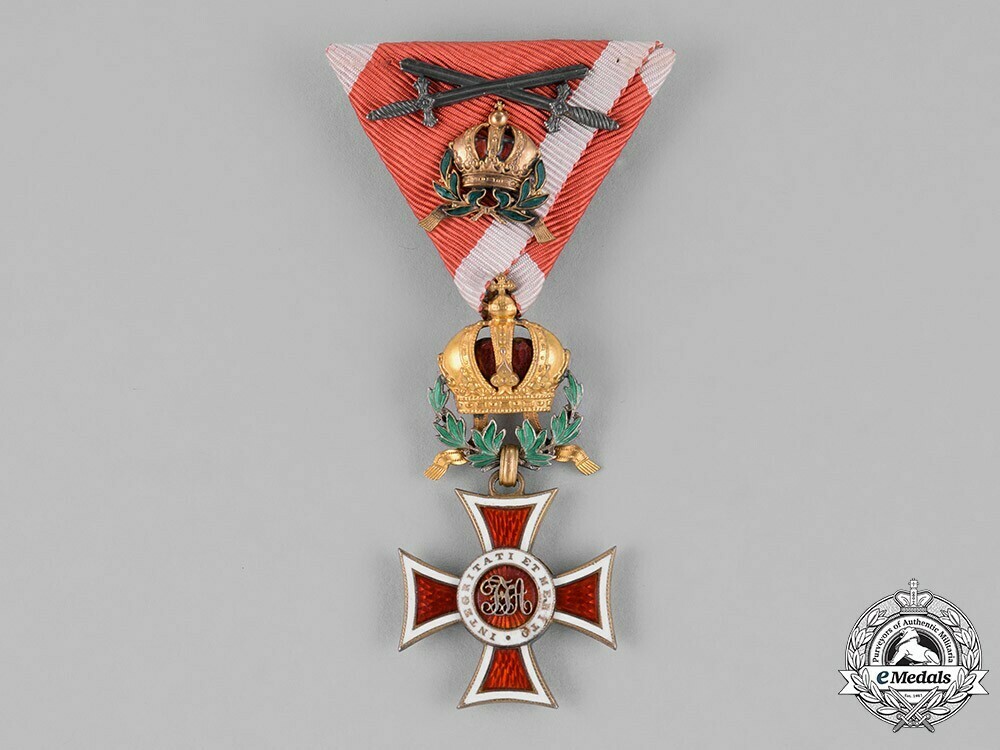 Austria+leopold+iii+smallcomm+silswords