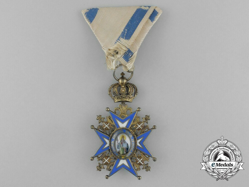 Order+of+saint+sava%2c+type+iii%2c+iv+class+1
