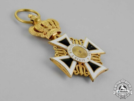 Cross Obverse