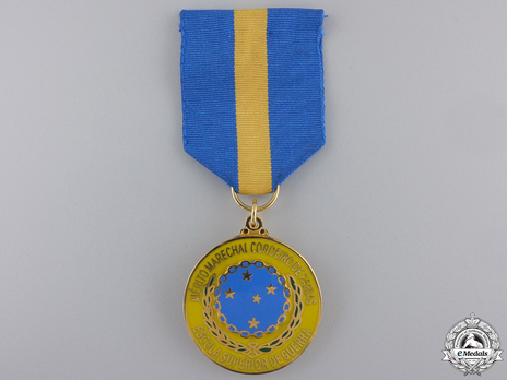 Gold Medal Reverse