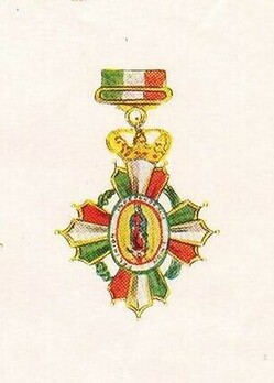 Knight Obverse