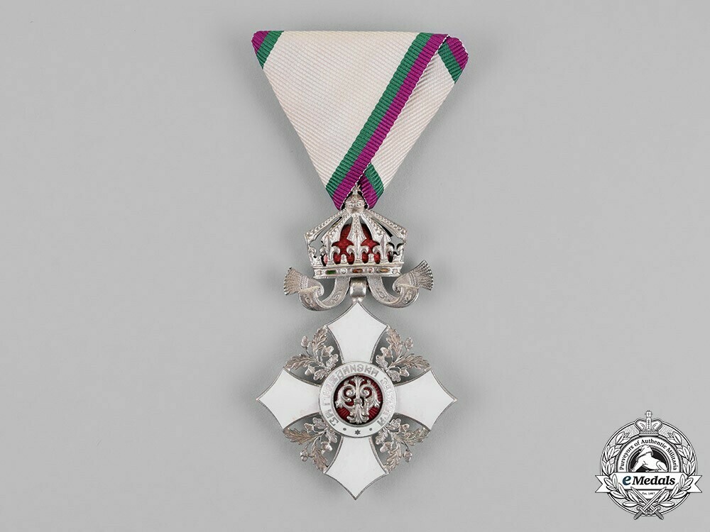 Civil+merit+ii+v+crown
