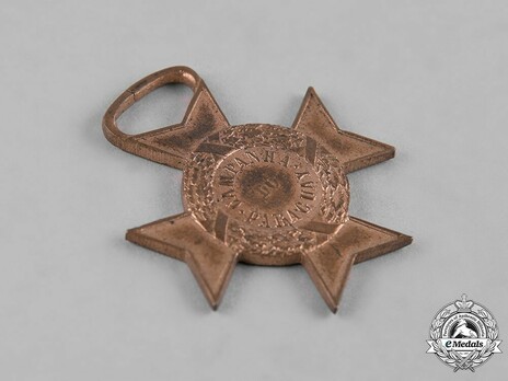 Bronze Medal Obverse