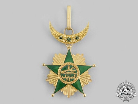 Order of the Star of Comoro, Commander (1910-)