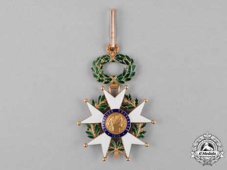 Grand Cross Obverse