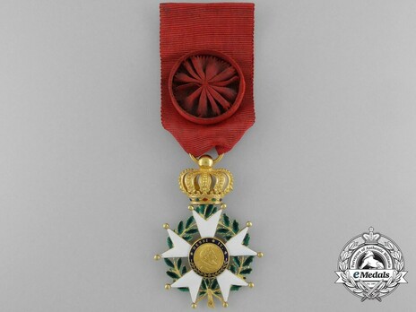 Officer (Gold) Obverse