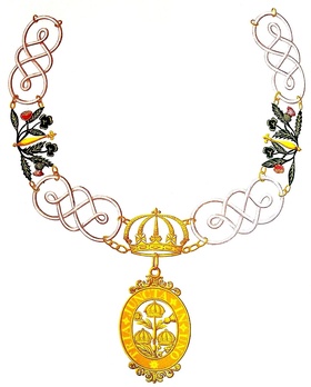 Collar Obverse