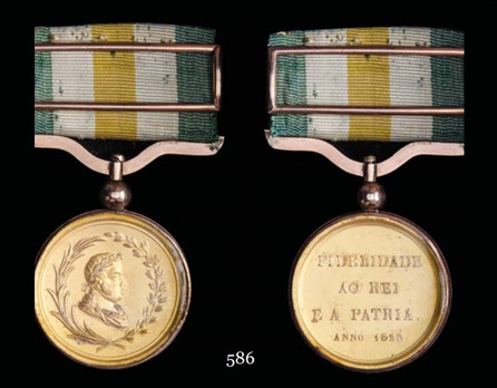 Gold Medal Obverse