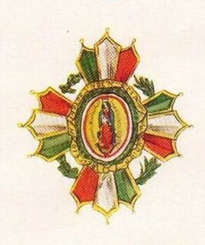 Grand Cross Breast Star Obverse