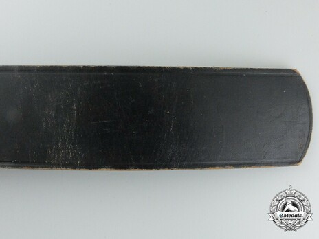 HJ Non-Officer Belt Strap Obverse
