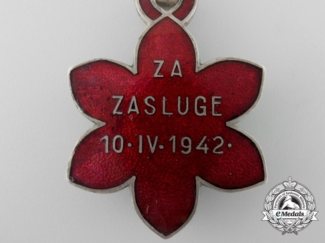 I Class Grand Officer Reverse