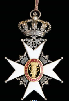 Commander Grand Cross Obverse