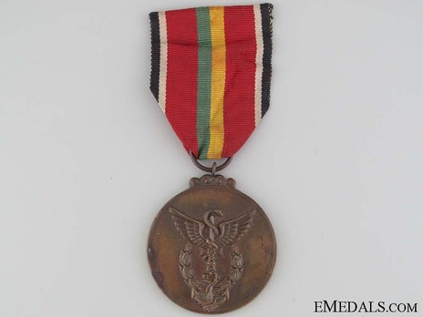 Bronze Medal Obverse