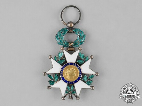 Officer Obverse