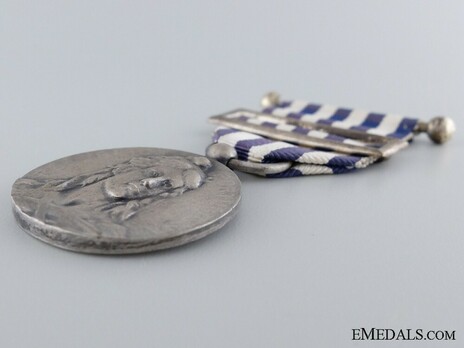 Silver Medal Obverse