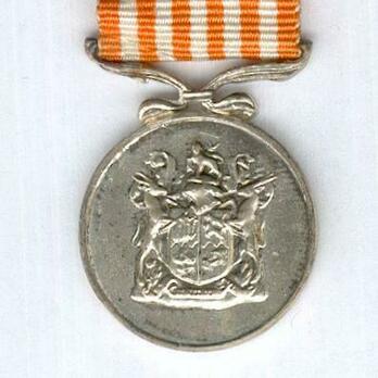 Louw Wepener Decoration (Reverse Royal Cypher) Reverse