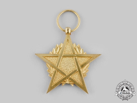 Star of Merit, III Class