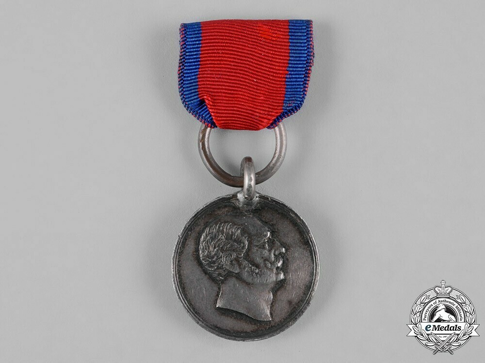 Wilhelm+long+service+medal%2c+type+iii%2c+in+silver+1