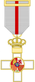 Cross (white distinction) Obverse
