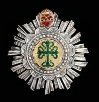 Grand Cross Breast Star Obverse