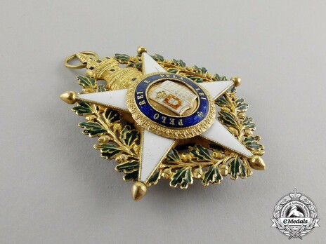 Grand Cross Reverse