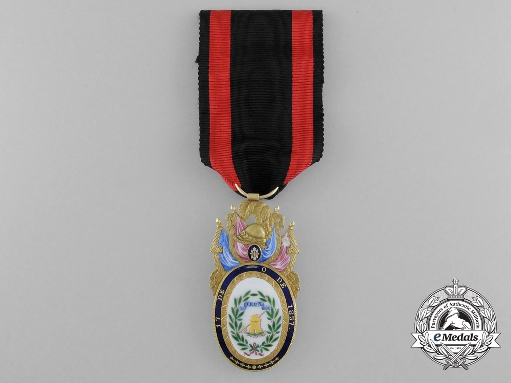 Medal+for+irun+%28with+trophy%29+obverse