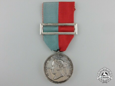 Silver Medal Obverse