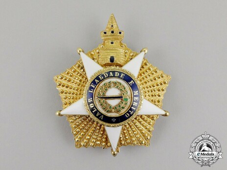 Grand Cross Breast Star Obverse