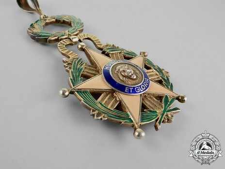 Grand Officer Reverse