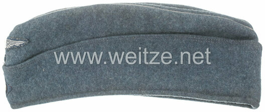 Reichsbahn 2nd Pattern Enlisted Ranks Field Cap (without soutache) Left