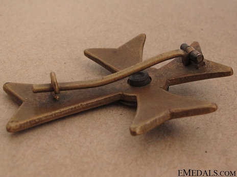 Freikorps von Neufville Cross, I Class Reverse