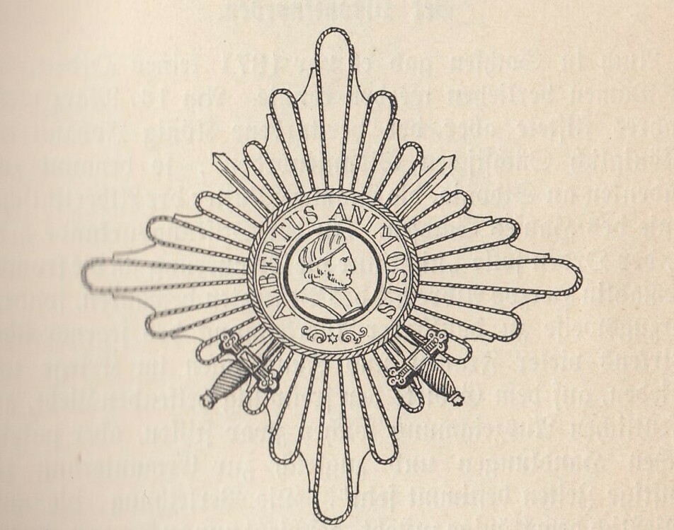 Albert+order%2c+type+i%2c+military+division%2c+i+class+commander+breast+star+