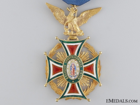 Officer (Military Merit) Obverse