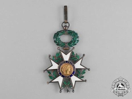 Commander Obverse