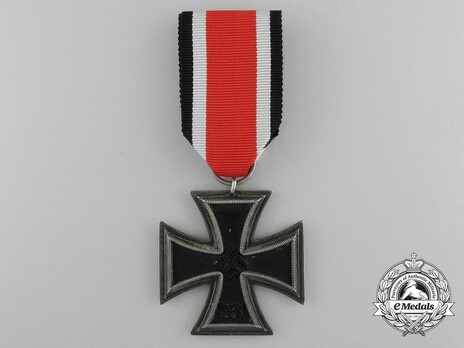 Iron Cross II Class, by R. Souval, #98, L/58 ("98") Obverse