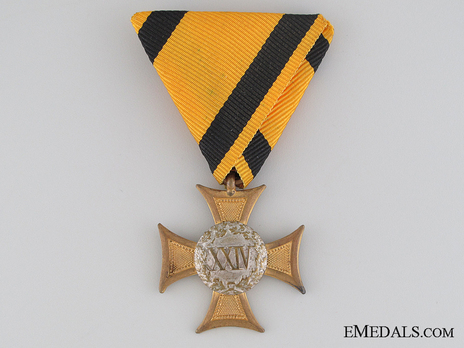 Type III, I Class (for 24 years) Obverse