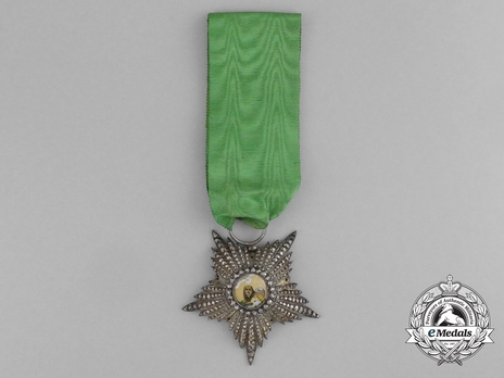 V Class Knight (with couchant lion) Obverse