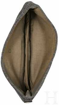 SHD/LSW Field Cap (Officer version) Interior