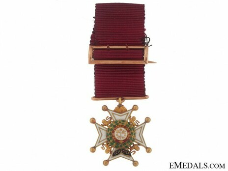 Miniature Grand Cross Obverse