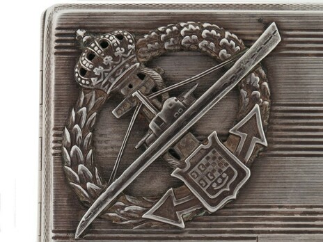 Submarine Badge, Type III Obverse