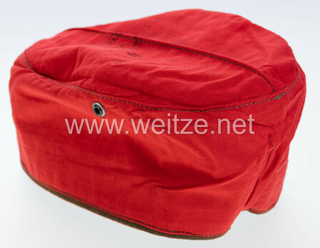 Afrikakorps Heer Medical Field Cap M35 Inside Out