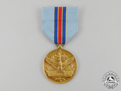 Air Force Valor Award Obverse