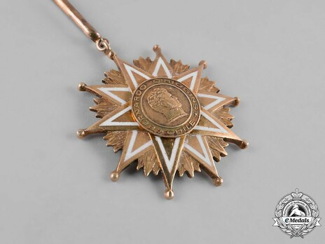 Commander Obverse