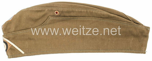Afrikakorps Heer Infantry Field Cap M35 Left
