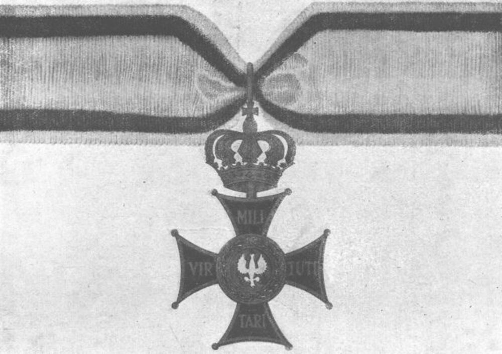 Commander 1921 1939 obverse