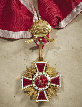 Order of Leopold, Type I, Commander
