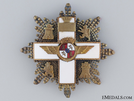 2nd Class Cross (white distinction) Obverse