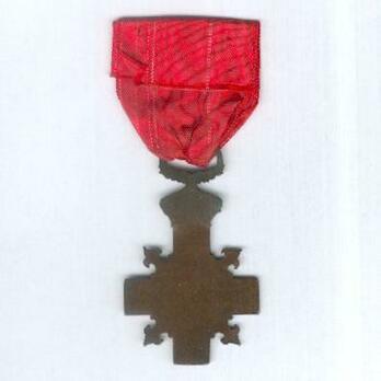 Carlist Medal for Montejurra 